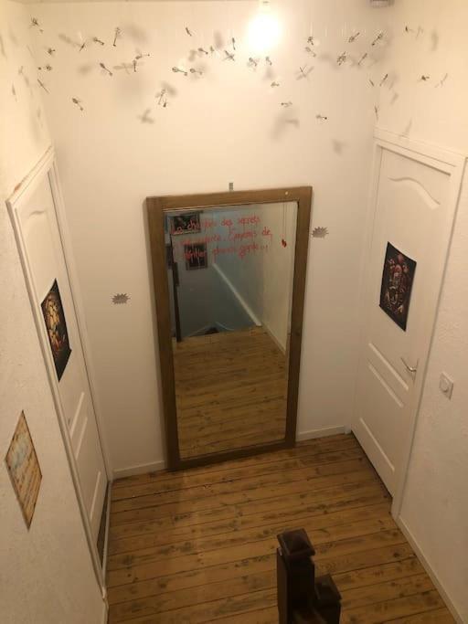 Maison Harry Potter Pour 6 Personnes En Centre Ville Montauban Exterior foto