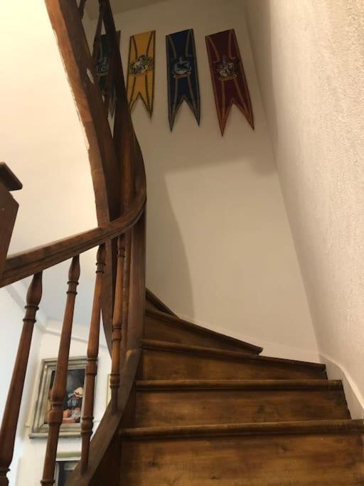 Maison Harry Potter Pour 6 Personnes En Centre Ville Montauban Exterior foto