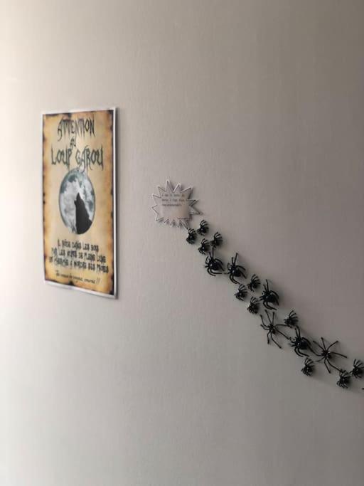 Maison Harry Potter Pour 6 Personnes En Centre Ville Montauban Exterior foto