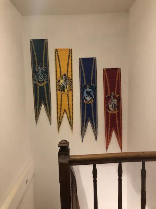Maison Harry Potter Pour 6 Personnes En Centre Ville Montauban Exterior foto