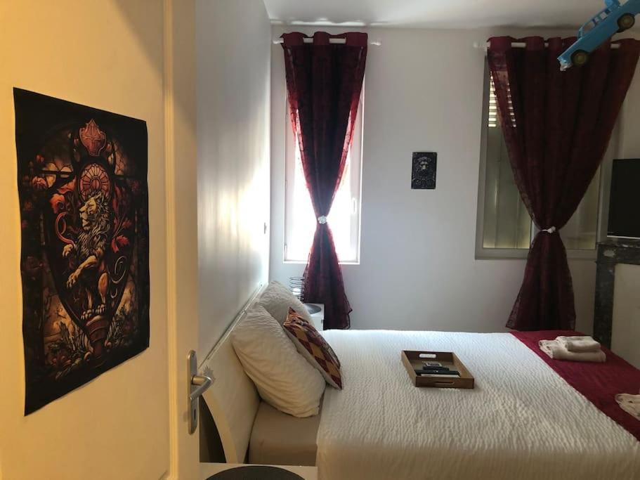 Maison Harry Potter Pour 6 Personnes En Centre Ville Montauban Exterior foto