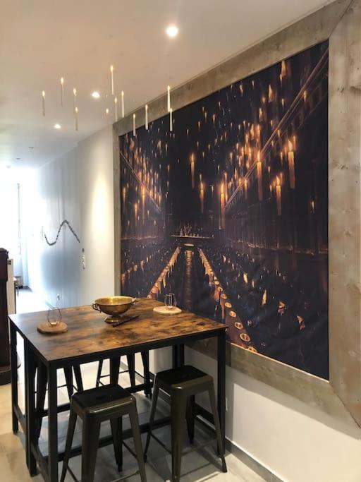 Maison Harry Potter Pour 6 Personnes En Centre Ville Montauban Exterior foto