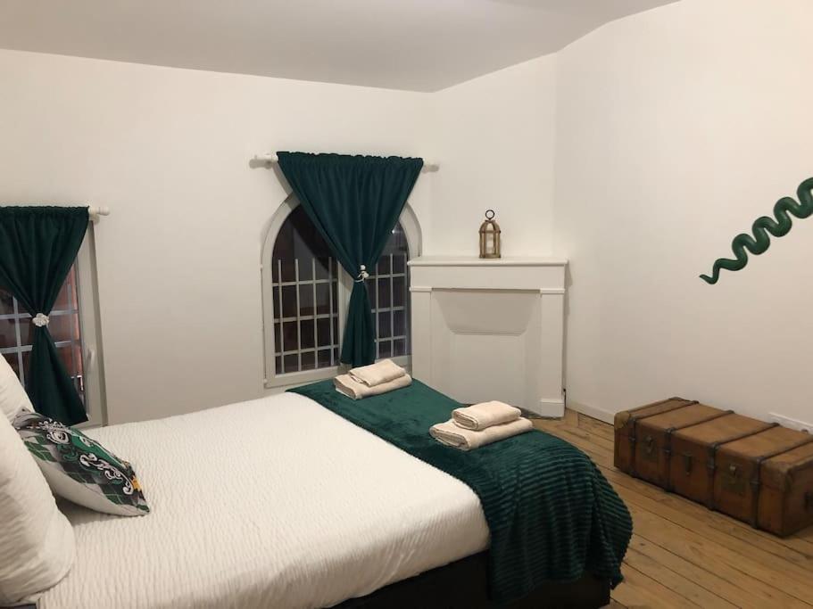 Maison Harry Potter Pour 6 Personnes En Centre Ville Montauban Exterior foto
