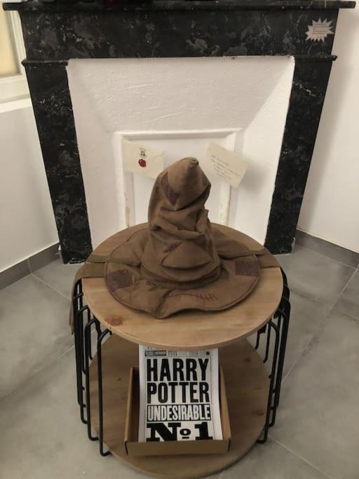 Maison Harry Potter Pour 6 Personnes En Centre Ville Montauban Exterior foto