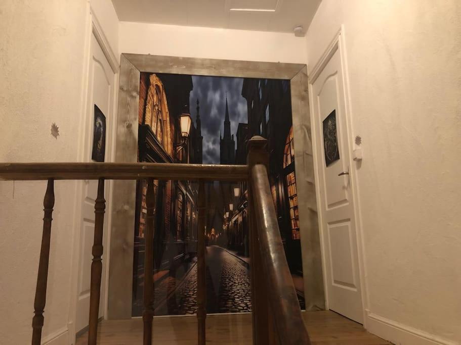 Maison Harry Potter Pour 6 Personnes En Centre Ville Montauban Exterior foto