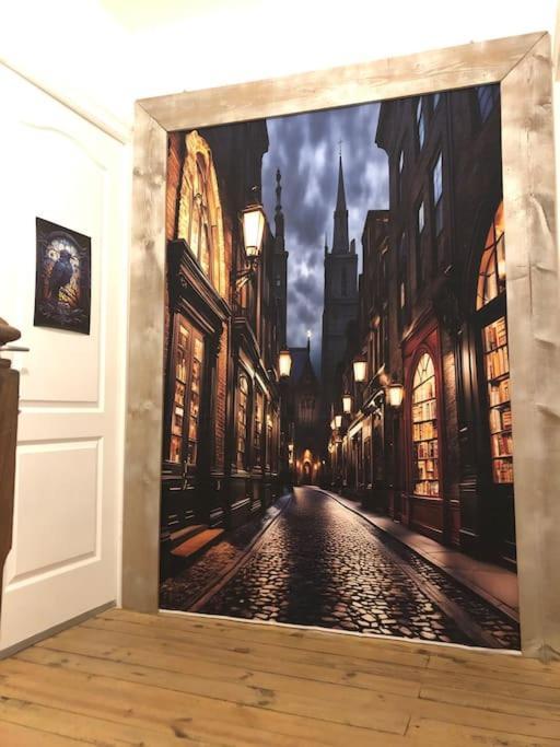 Maison Harry Potter Pour 6 Personnes En Centre Ville Montauban Exterior foto