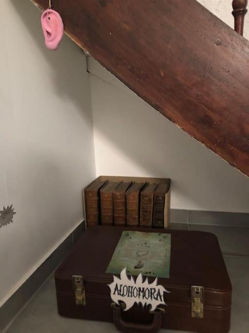 Maison Harry Potter Pour 6 Personnes En Centre Ville Montauban Exterior foto